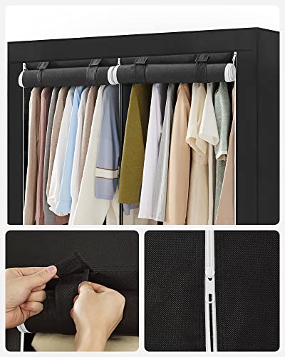 Portable Closet with Cover