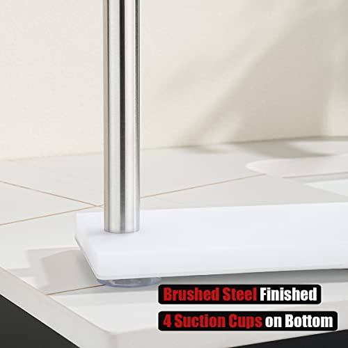 Hand Towel Holder Stand Brushed - Bel Marant