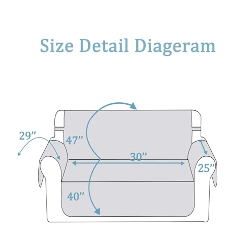 Reversible Couch Cover