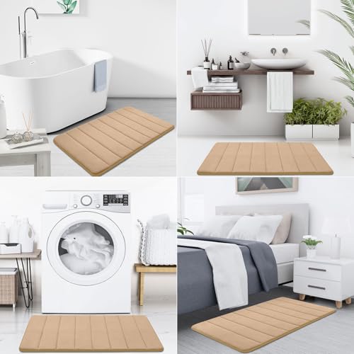 Memory Foam Bath Mat 70 x 24