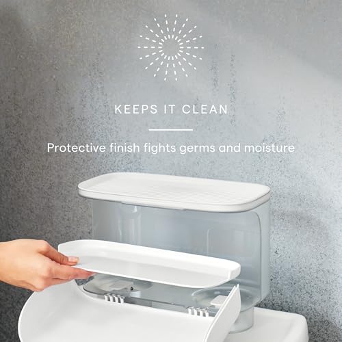 HideAway Toilet Cabinet