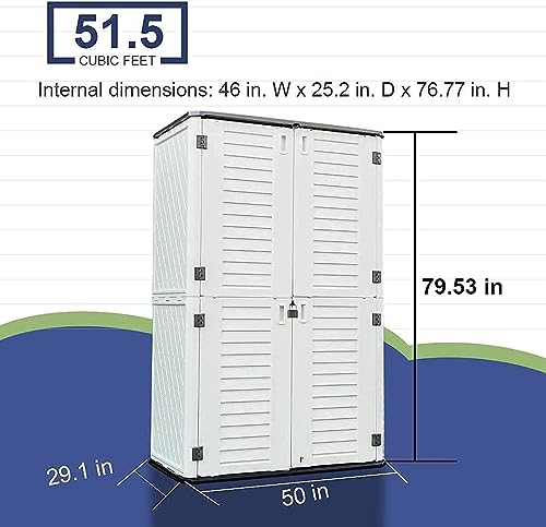 Outdoor Storage Cabinet Waterproof