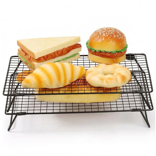 Carbon Steel Baking Cooling Racks