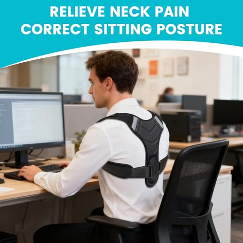 Posture Corrector for Men & Women