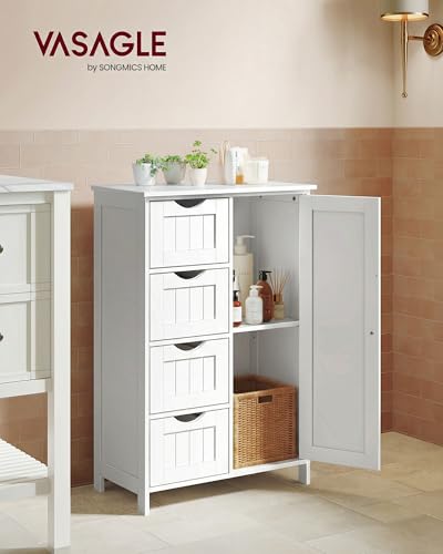 Storage Cabinet with Drawers
