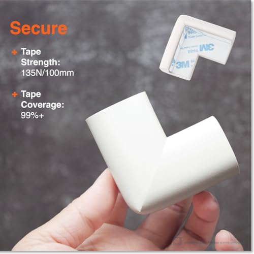 HeftyFit Corner Protector for Baby (16 Count)