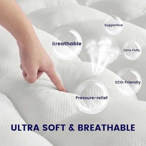 Mattress Topper Twin Size