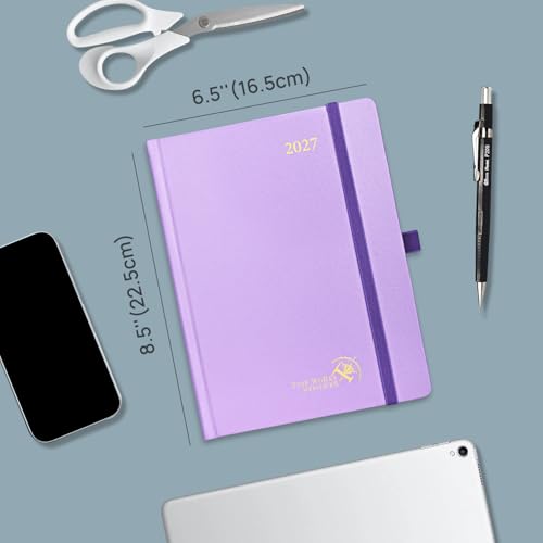 2027 Planner Weekly and Monthly