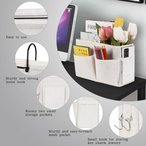 Bedside Caddy Organizer