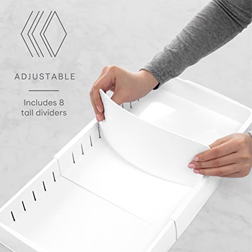 StoraLid Food Container Lid Organizer