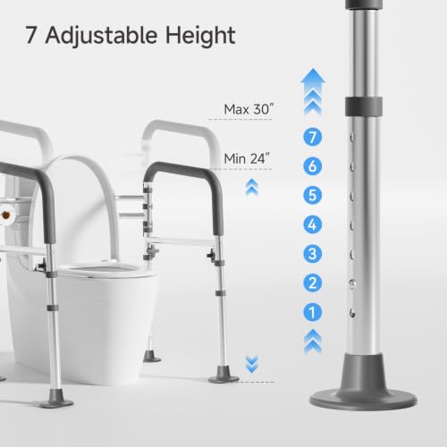 Toilet Safety Frame for Seniors