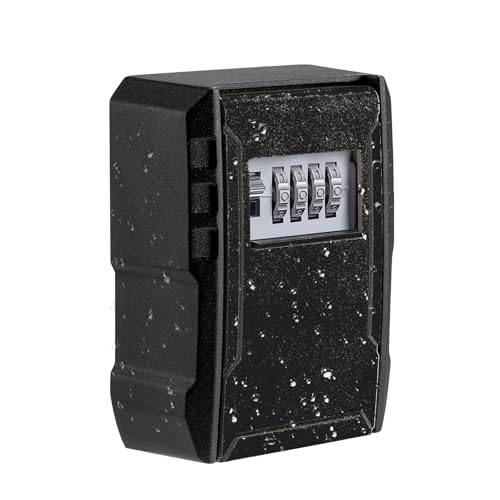 UPGRADE Extra Large Capacity Key Lock Box
