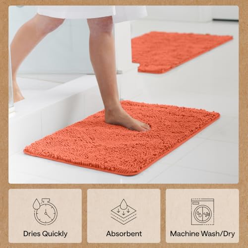 Bath Rug Mat for Bathroom