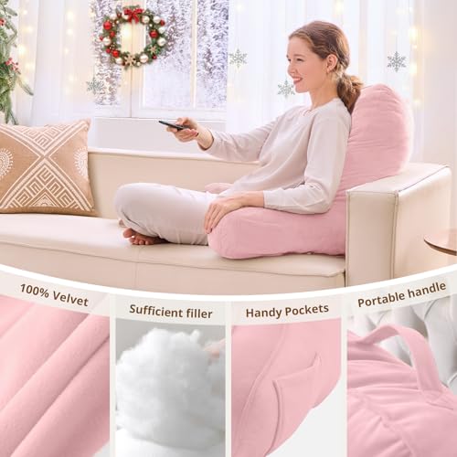 Reading Pillow for Bed