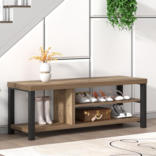 Shoe Storage Bench