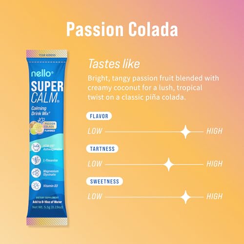 Supercalm Powdered Drink Mix (3.87 Ounce)