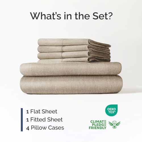 Extra Deep Full Sheet Set (6 Count)
