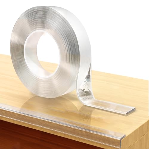 16ft Transparent Soft Edge Guard & Self