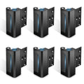 6Pack Door Reinforcement Lock Home Security (6 Count)