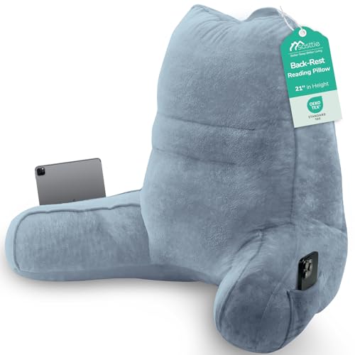 Reading Pillow for Bed