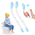 Foldable Toilet Aid