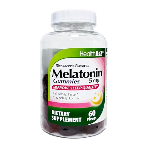 Melatonin Gummies (60 Count)