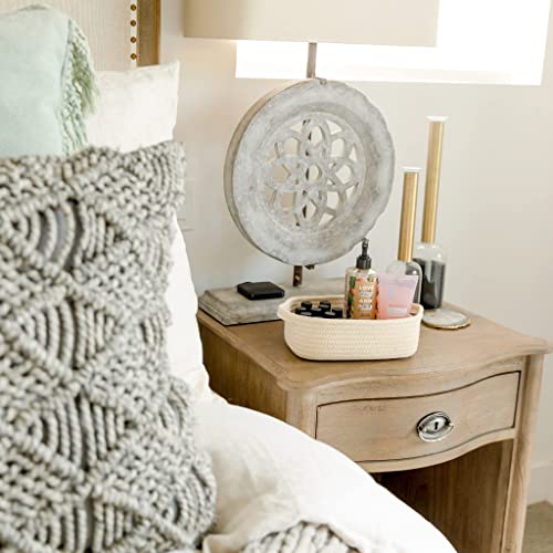 5 Piece Rectangle Storage Basket Set (5 Count)