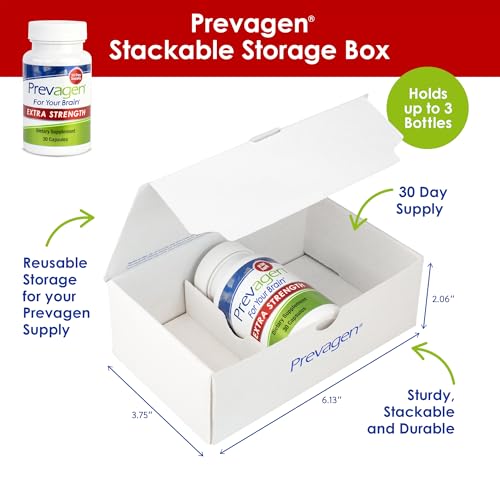 Extra Strength with Storage Box (30 Count)