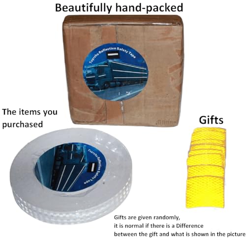 White Reflective Tape Outdoor Waterproof 1 inch