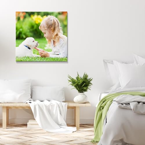 Custom Canvas Prints with Your Photos