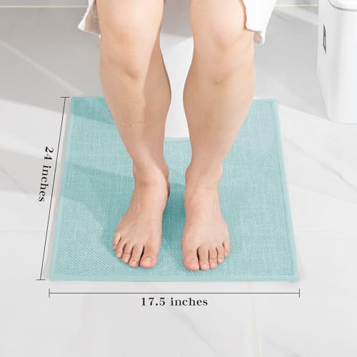 Bathroom Rugs Mat 47x25