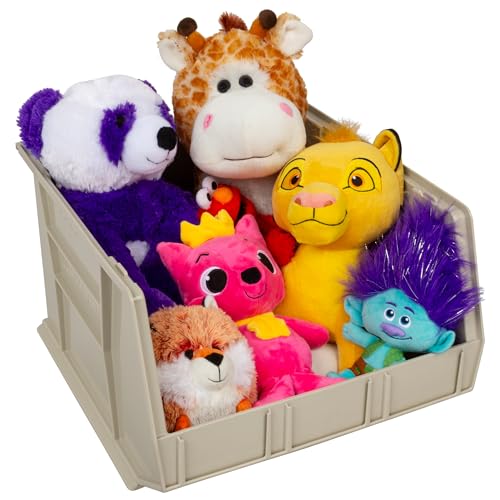 30270 AkroBins Plastic Storage Bins (3 Count)