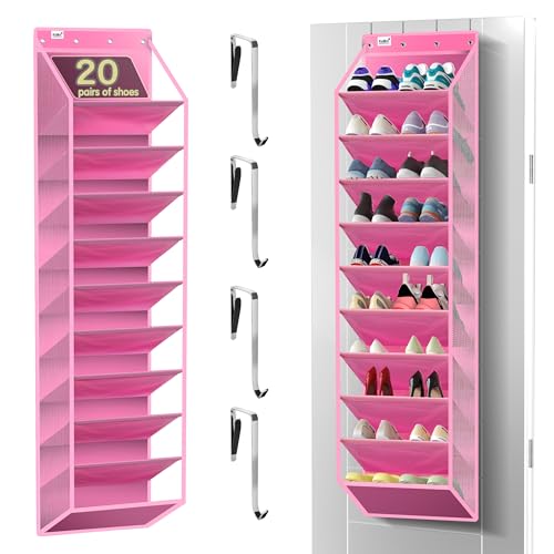 10 Tier Over The Door Organizer (10 Count) - Bel Marant