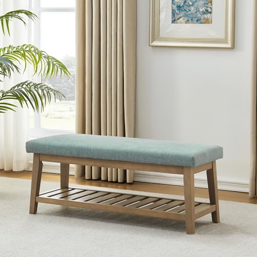 Entryway Shoe Bench
