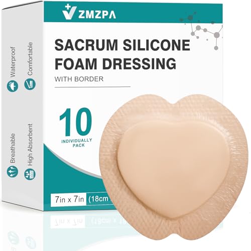 Sacral Foam Dressing (10 Count)