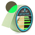 LifeGrip Anti Slip Traction Tape with Glow in Dark 2" x38' Luminous Green (38 Foot)