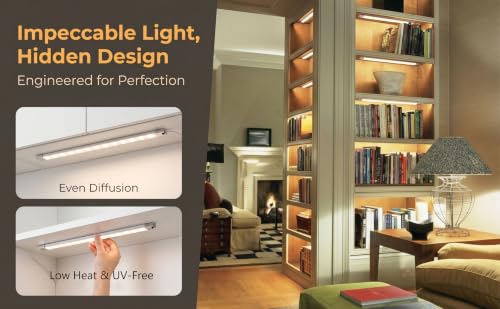 Under Cabinet Lighting (4 Count)