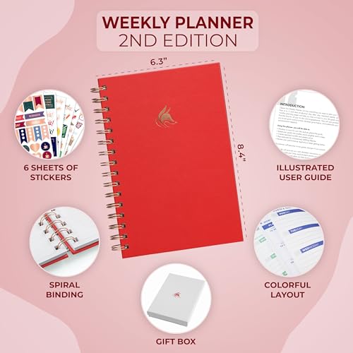 Planner 2.0 Spiral