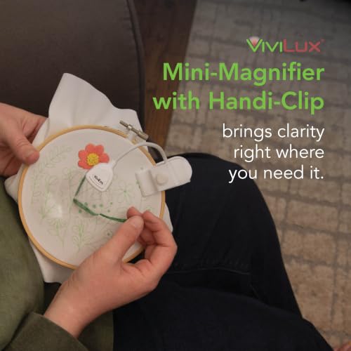 2 in 3X Magnifier