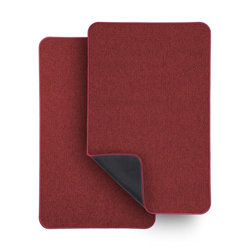 Bath Mat Ultra Thin Bathroom Rugs (918 sq in Count)
