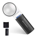 Mobilux LED Handheld Magnifier