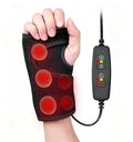 Far Infrared Heated Wrist Brace with Jade for Relieve Carpal Tunnel