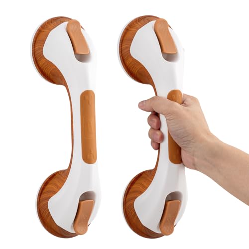 Shower Grab Bars (2 Count)