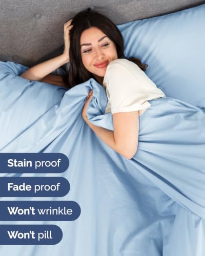 Extra Deep Flex Top Split Head King Sheet Set