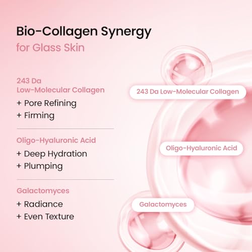 Bio Collagen Real Deep Mask (4 Count)