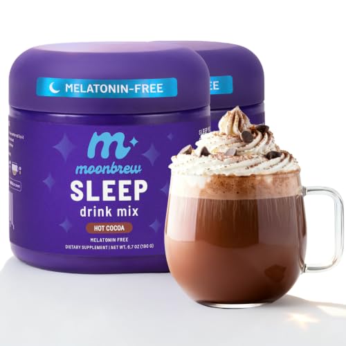 Magnesium Hot Cocoa Sleep Aid (9.92 Ounce)
