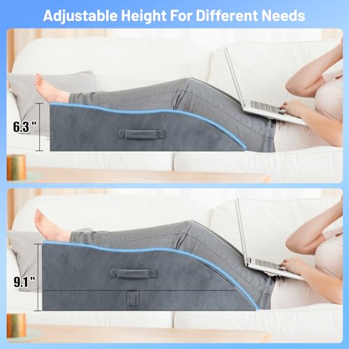 Leg Elevation Pillow for After Surgery