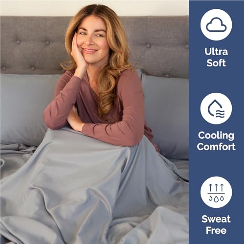 Full 6 Piece Bed Sheet Set