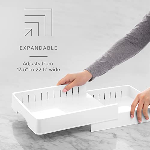 StoraLid Food Container Lid Organizer