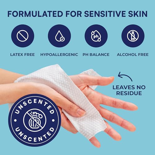 Wipes for Adults (900 Count)